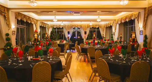 The Grand Pier, Weston Super Mare Christmas Parties 2025