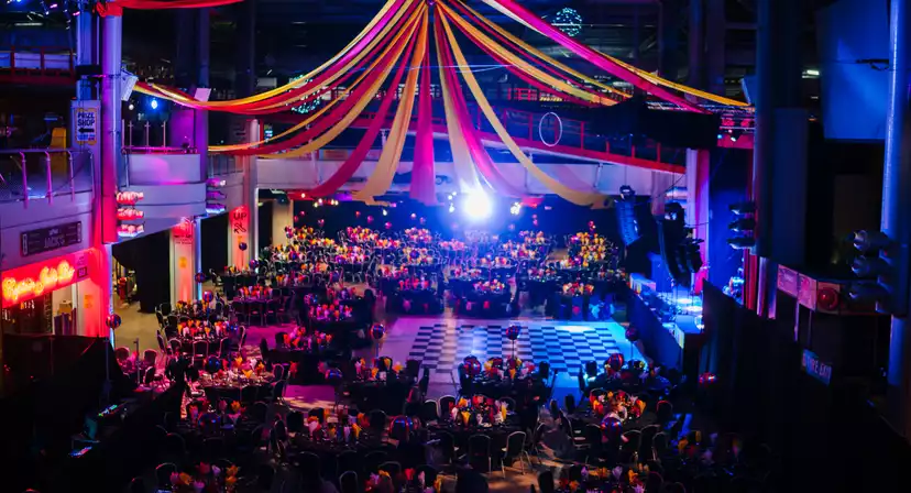 The Grand Pier, Weston Super Mare Christmas Parties 2025