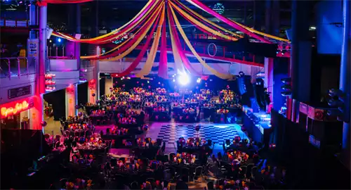 The Grand Pier, Weston Super Mare Christmas Parties 2025