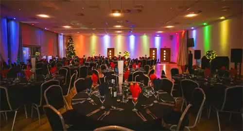 The Grand Pier, Weston Super Mare Christmas Parties 2025