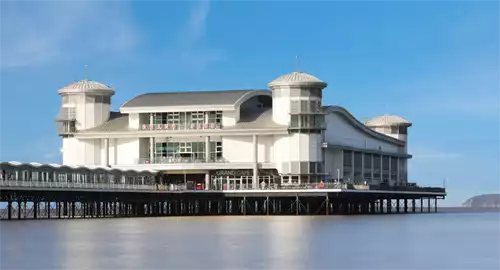 The Grand Pier, Weston Super Mare