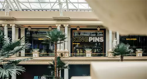 The Christmas Classic 2025 at King Pins Trafford Palazzo Manchester