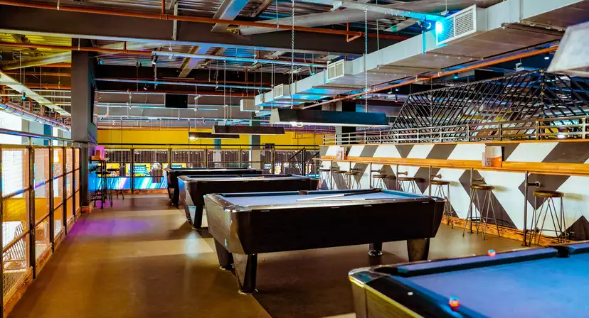 King Pins Trafford Palazzo Manchester Christmas Parties 2025
