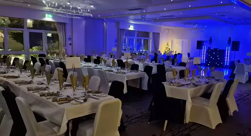 Mercure Bristol North, The Grange Hotel Christmas Parties 2025