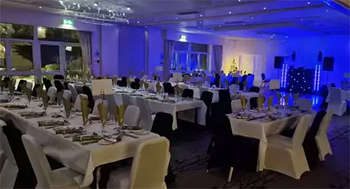 Mercure Bristol North, The Grange Hotel Christmas Parties 2025
