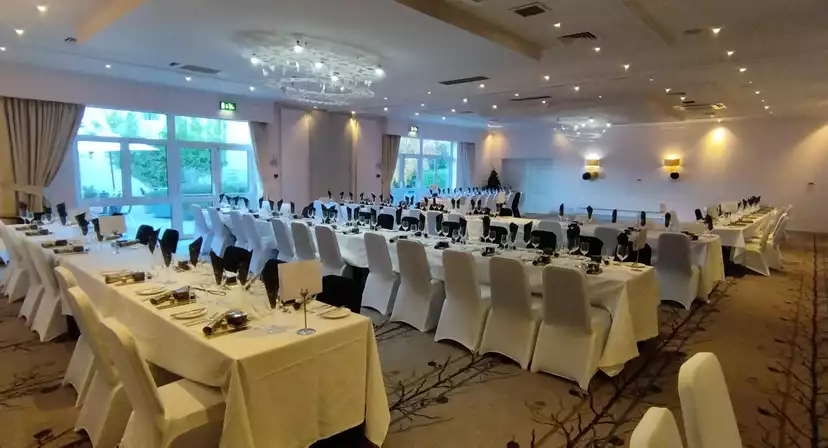 Mercure Bristol North, The Grange Hotel Christmas Parties 2025