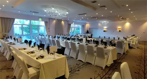 Mercure Bristol North, The Grange Hotel Christmas Parties 2025