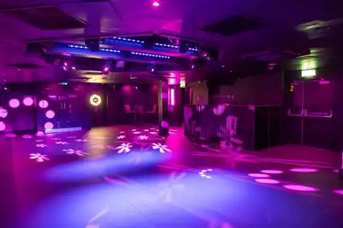 Room 2 1 room hire layout at
