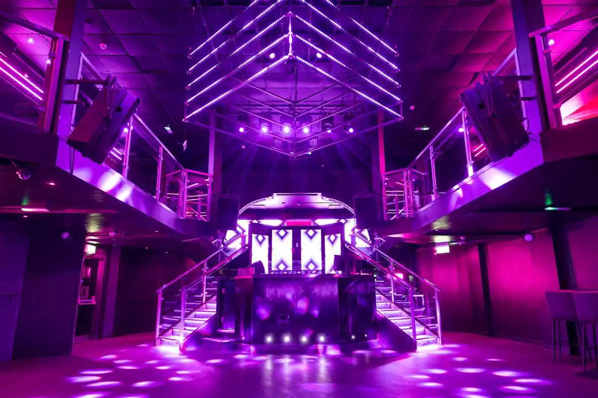 Circuit York Christmas Parties 2025