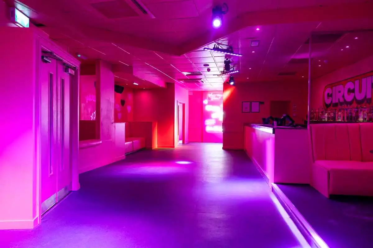 Circuit York Christmas Parties 2025