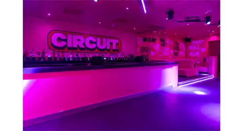 Circuit York Christmas Parties 2025