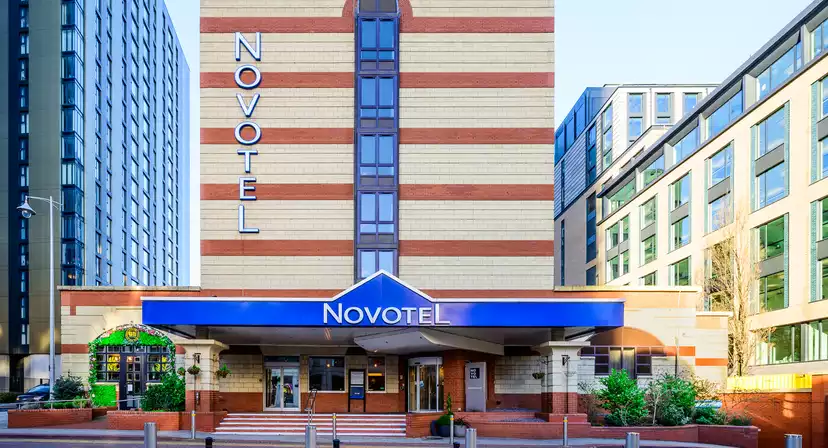 Novotel Birmingham City Centre Christmas Parties 2025