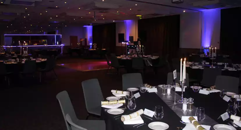 Novotel Birmingham City Centre Christmas Parties 2025