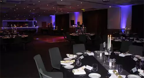 Novotel Birmingham City Centre Christmas Parties 2025