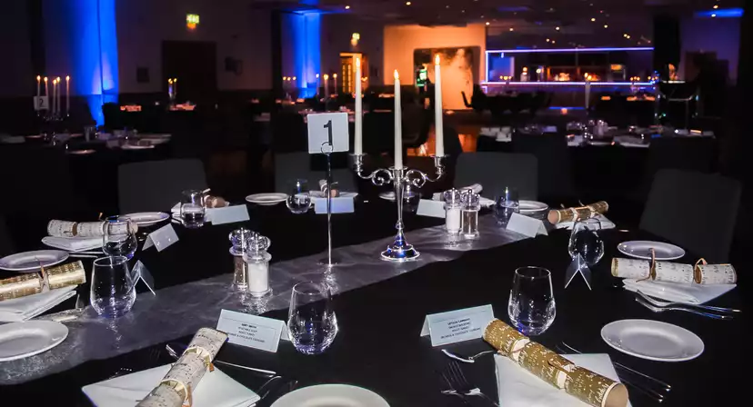 Novotel Birmingham City Centre Christmas Parties 2025