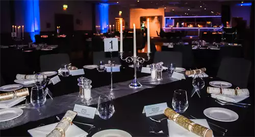 Novotel Birmingham City Centre Christmas Parties 2025