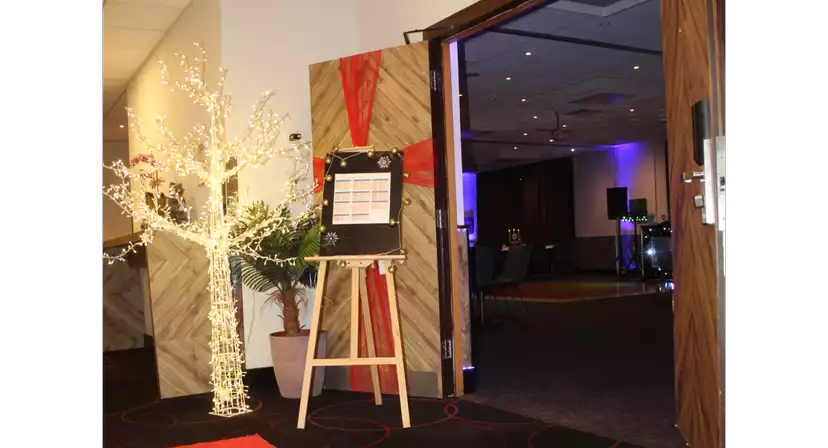 Novotel Birmingham City Centre Christmas Parties 2025