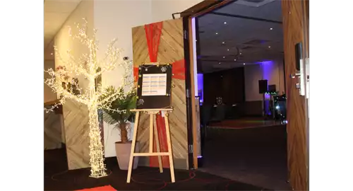 Novotel Birmingham City Centre Christmas Parties 2025