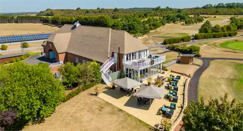 The Vale Golf and Country Club