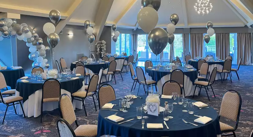 The Vale Golf and Country Club Christmas Parties 2025