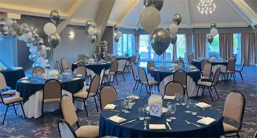 The Vale Golf and Country Club Christmas Parties