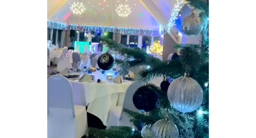 The Vale Golf and Country Club Christmas Parties 2025