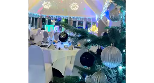 The Vale Golf and Country Club Christmas Parties 2025