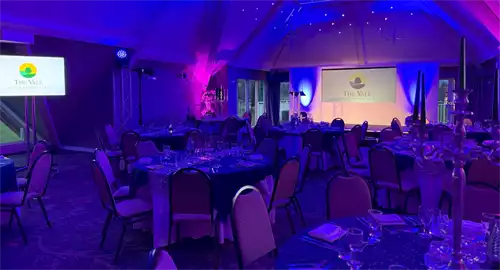 The Vale Golf and Country Club Christmas Parties 2025