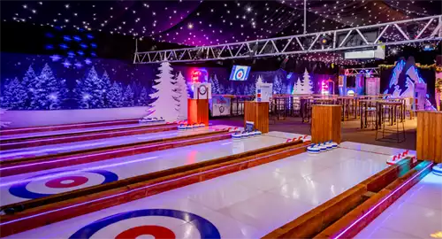 The Curling Club Manchester