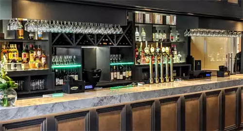 Burlington Hotel Folkestone Christmas Parties 2025