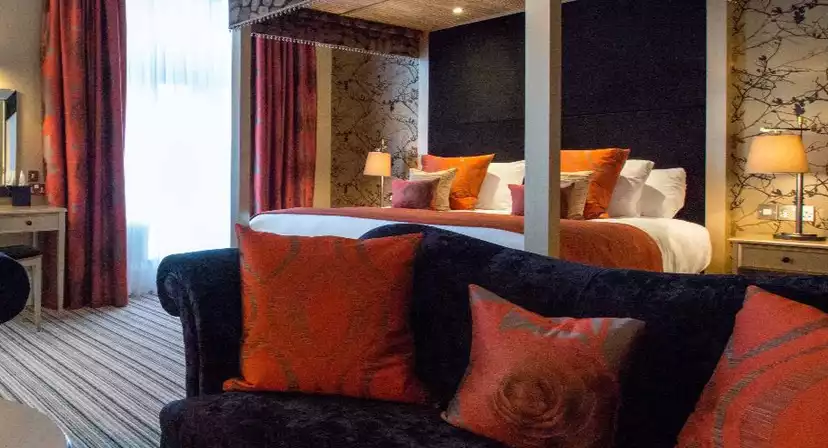 Burlington Hotel Folkestone Christmas Parties 2025