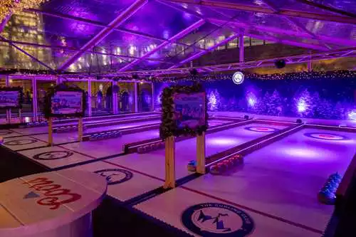 The Curling Club at The Curling Club Manchester