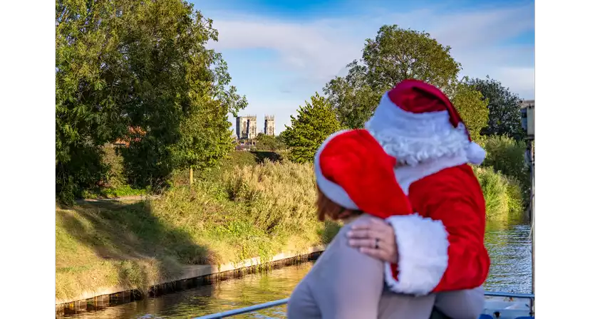 City Cruises York Christmas Parties 2025