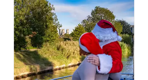 City Cruises York Christmas Parties 2025
