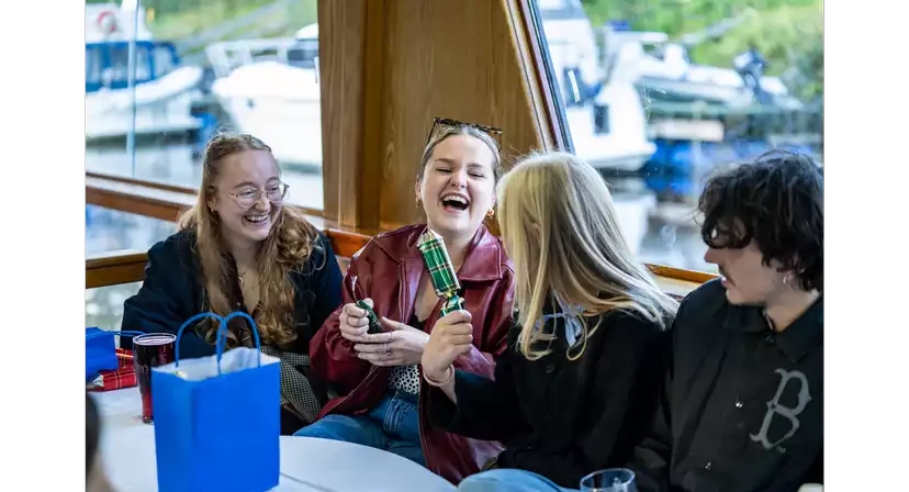 City Cruises York Christmas Parties 2025