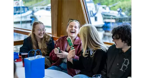 City Cruises York Christmas Parties 2025