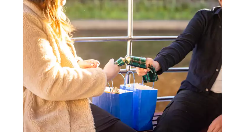 City Cruises York Christmas Parties 2025