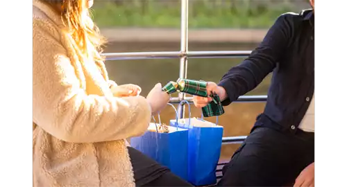 City Cruises York Christmas Parties 2025