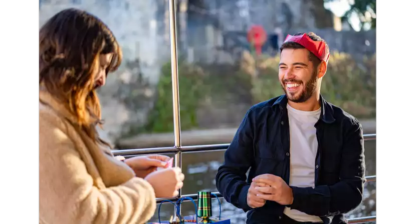 City Cruises York Christmas Parties 2025