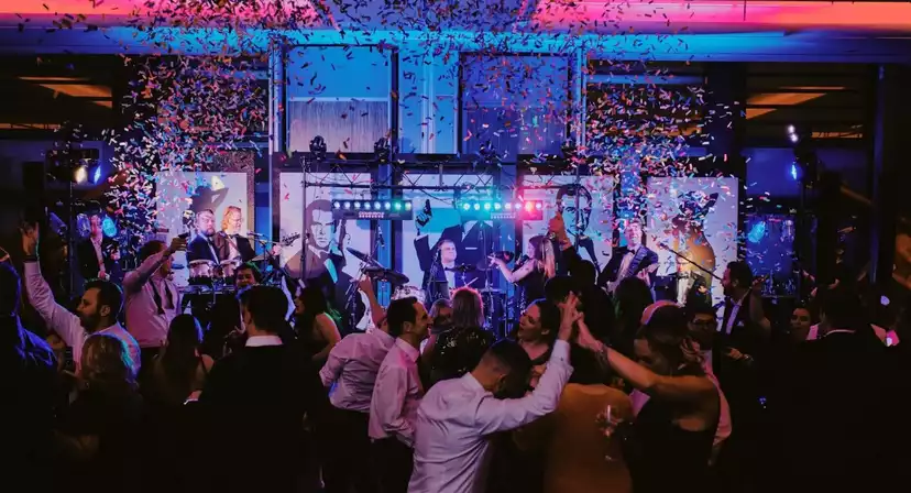 Skyball Manchester at The Midland Manchester Christmas Parties 2025