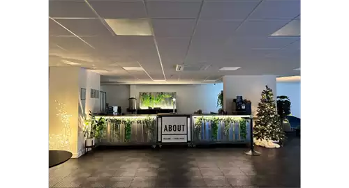 Hampton by Hilton Torquay Christmas Parties 2025