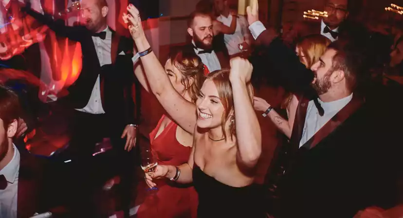 Skyball Brighton at Doubletree by Hilton Brighton Metropole Christmas Parties 2025