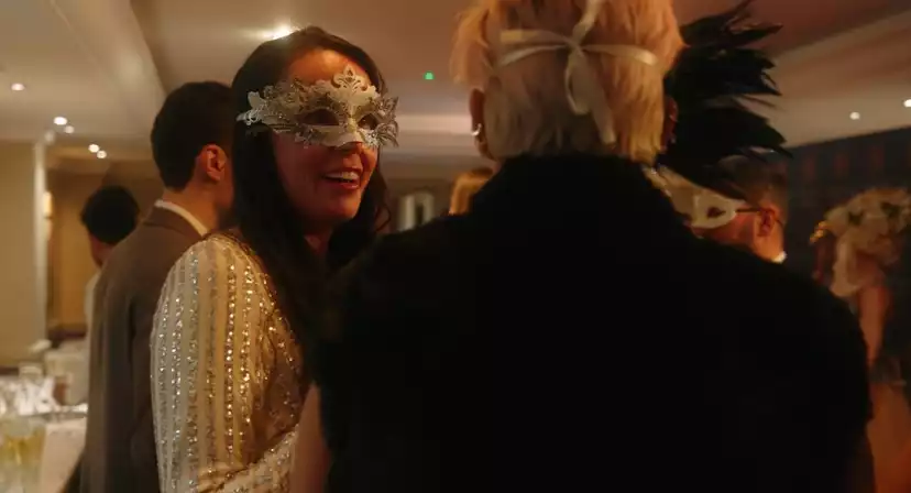 Grand Masquerade Bristol at Harbour Hotel Bristol Christmas Parties 2025