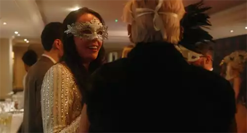 Grand Masquerade Bristol at Harbour Hotel Bristol Christmas Parties 2025