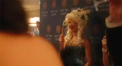 Grand Masquerade Bristol at Harbour Hotel Bristol Christmas Parties 2025