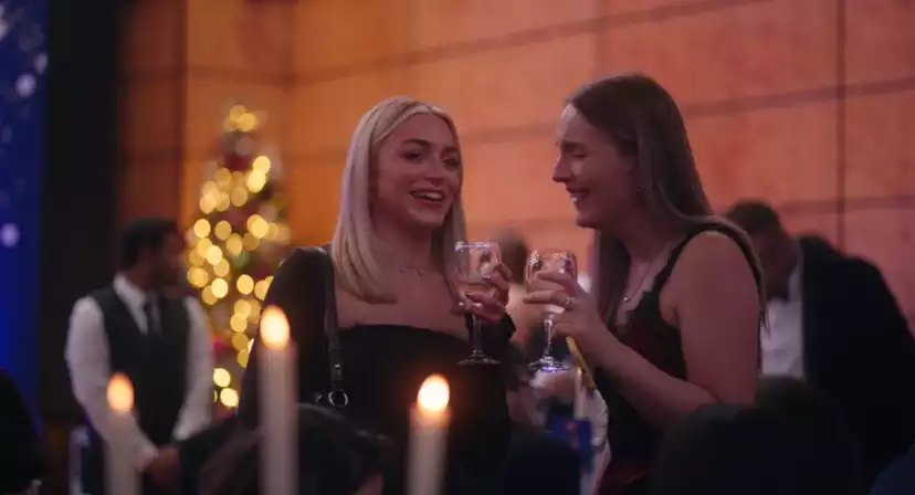 Grand Masquerade Bristol at Harbour Hotel Bristol Christmas Parties 2025