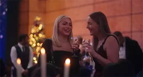 Grand Masquerade Bristol at Harbour Hotel Bristol Christmas Parties 2025