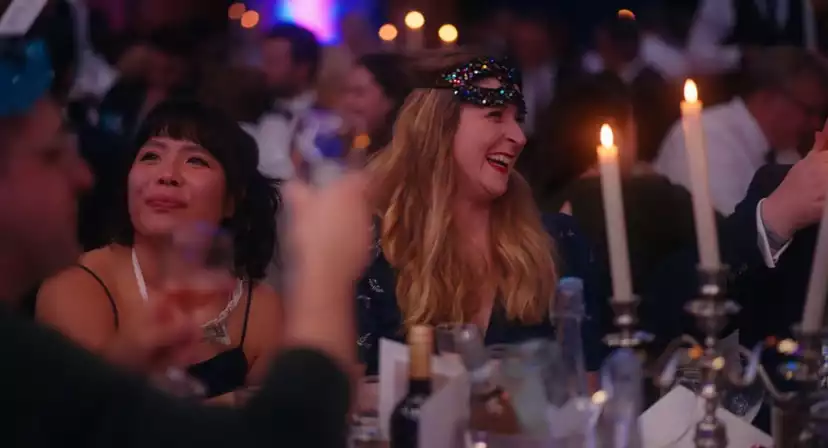 Grand Masquerade Bristol at Harbour Hotel Bristol Christmas Parties 2025