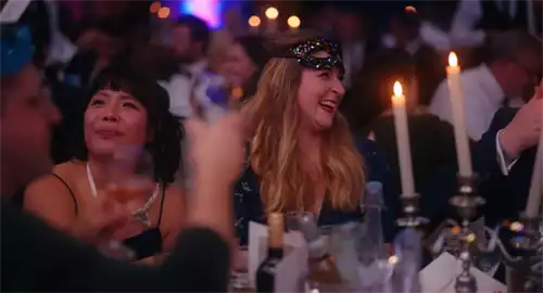 Grand Masquerade Bristol at Harbour Hotel Bristol Christmas Parties 2025