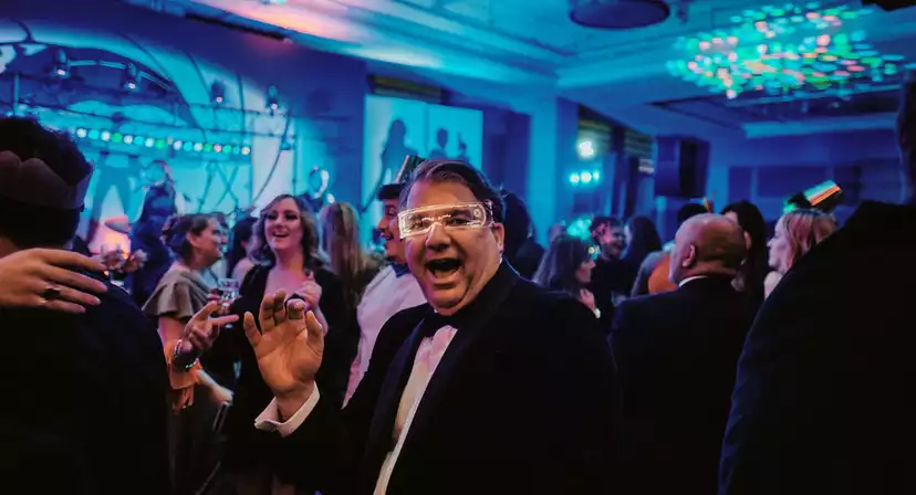 Skyball Birmingham at Hilton Metropole Birmingham Christmas Parties 2025